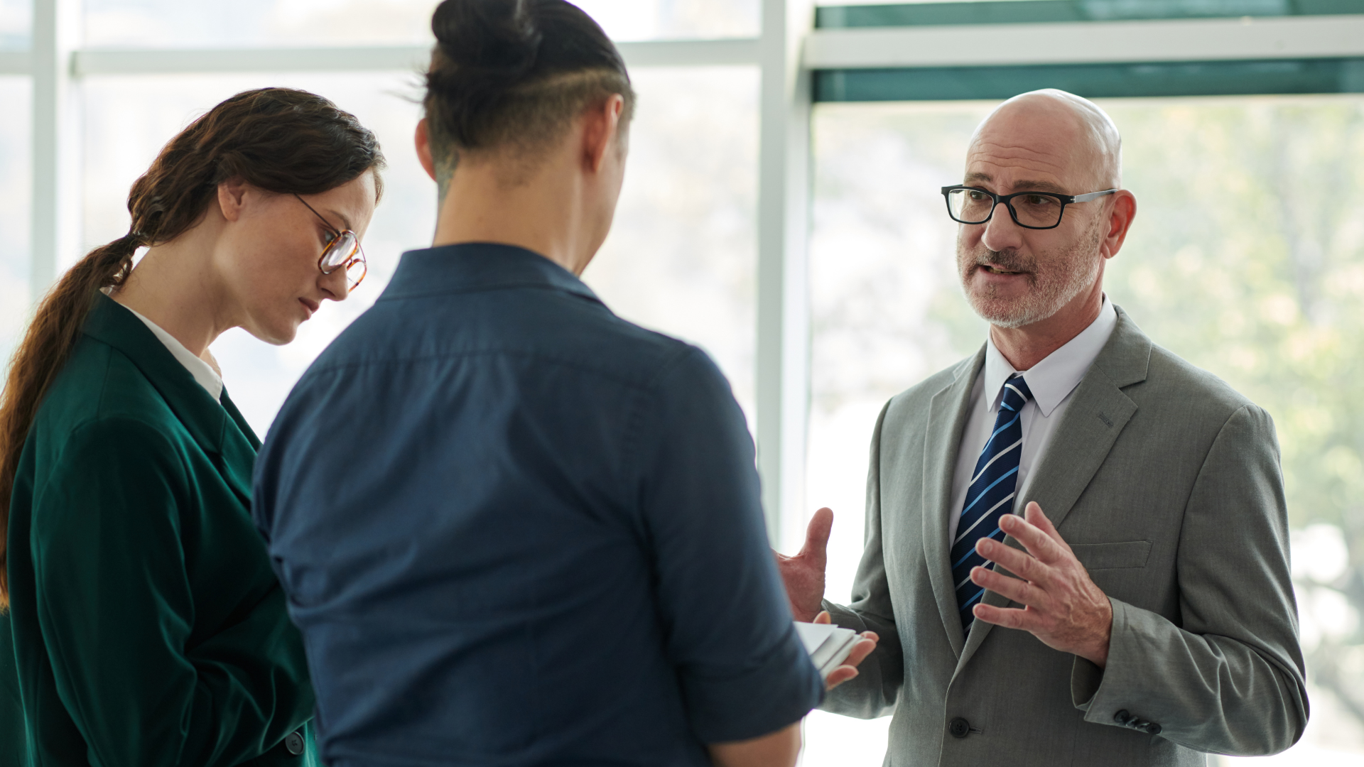 Competencias directivas