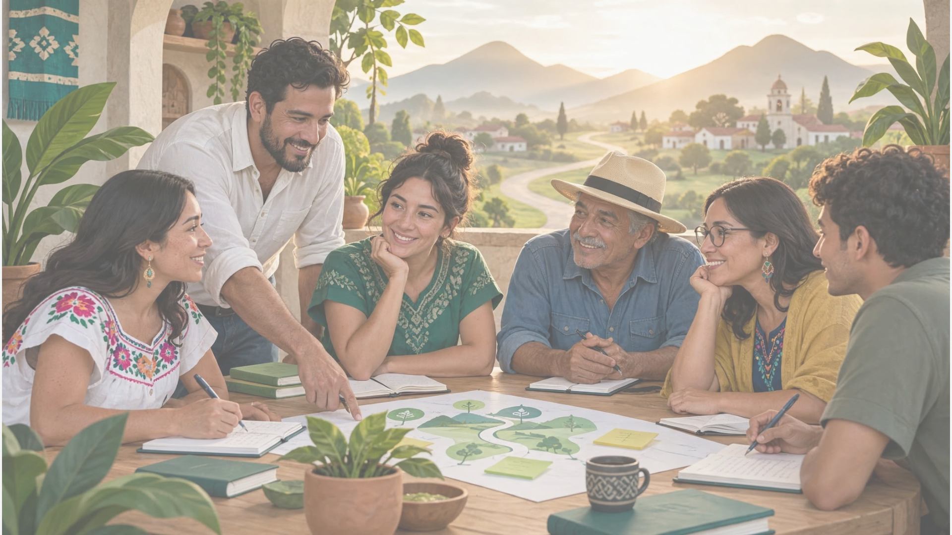 Formación de Dinamizadores para cooperativas